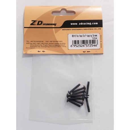 ZD Racing 7254