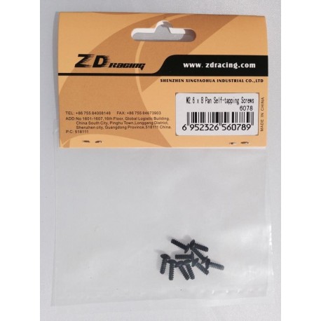 ZD Racing 6078