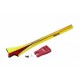 Formula Carbon Fiber Tail Boom (for X5) (yellow)