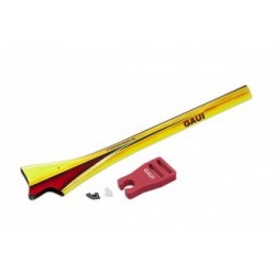 Formula Carbon Fiber Tail Boom (for X5) (yellow)