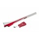 Formula Carbon Fiber Tail Boom (for X5) (red) (057111)