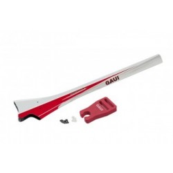 Formula Carbon Fiber Tail Boom (for X5) (red) (057111)