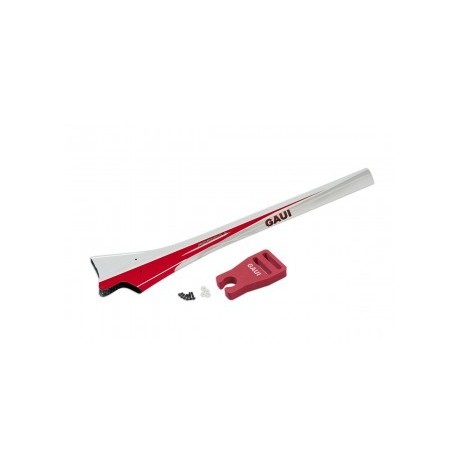 Formula Carbon Fiber Tail Boom (for X5) (red) (057111)